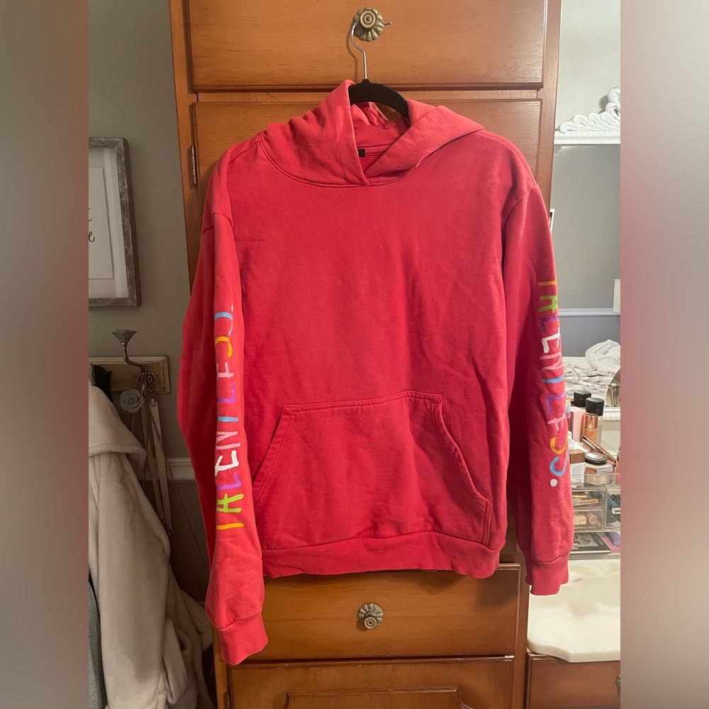 Talentless hoodie